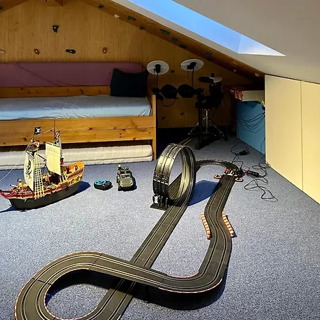 Ein Haus Am Berg بيت للعطل ماركوارتستين