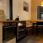 Ein Haus Am Berg Nyaraló *