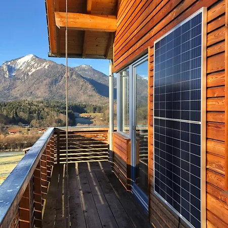 Ein Haus Am Berg Holiday home Marquartstein