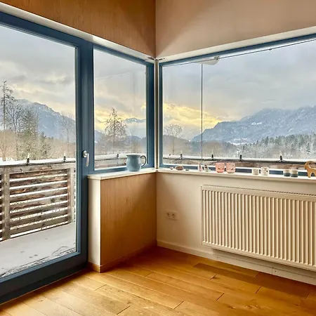 Feriehus Ein Haus Am Berg *