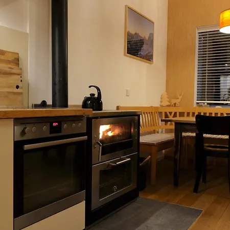 Ein Haus Am Berg Holiday home *