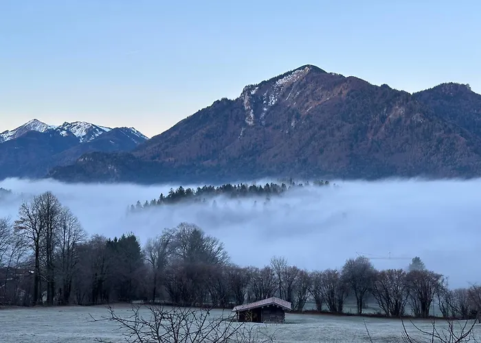 Ein Haus Am Berg Casa de Férias *