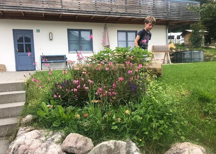 Holiday home Ein Haus Am Berg *