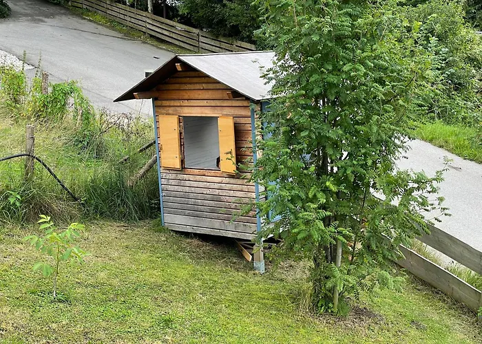 Casa de Férias Ein Haus Am Berg *