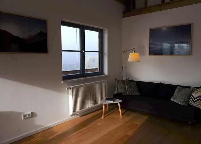 Casa de Férias Ein Haus Am Berg