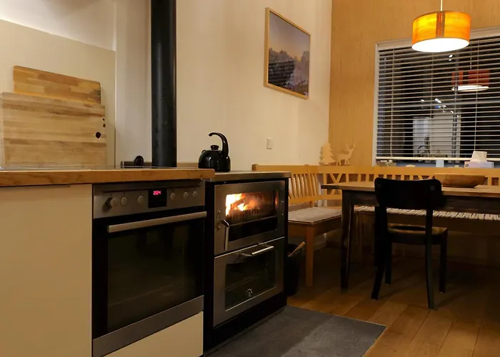 Ein Haus Am Berg Casa de Férias *