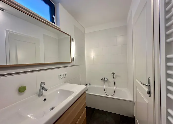 Ein Haus Am Berg Casa de Férias