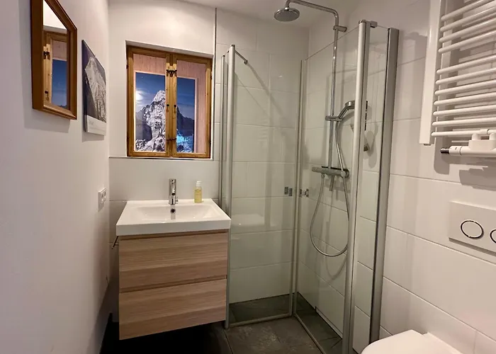 Ein Haus Am Berg Casa de Férias
