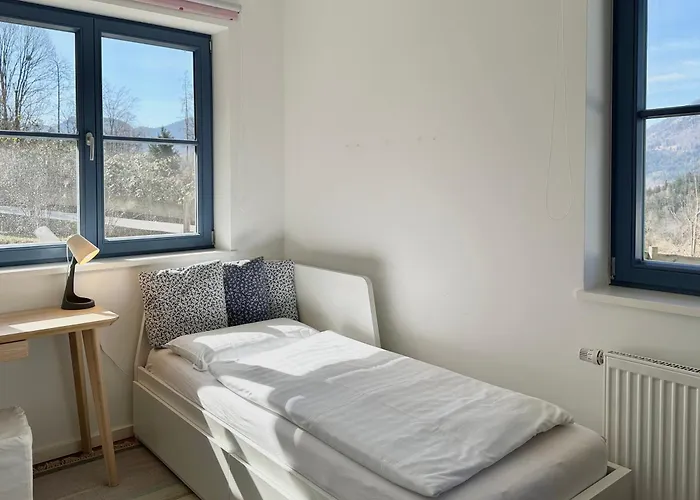 Casa de Férias Ein Haus Am Berg